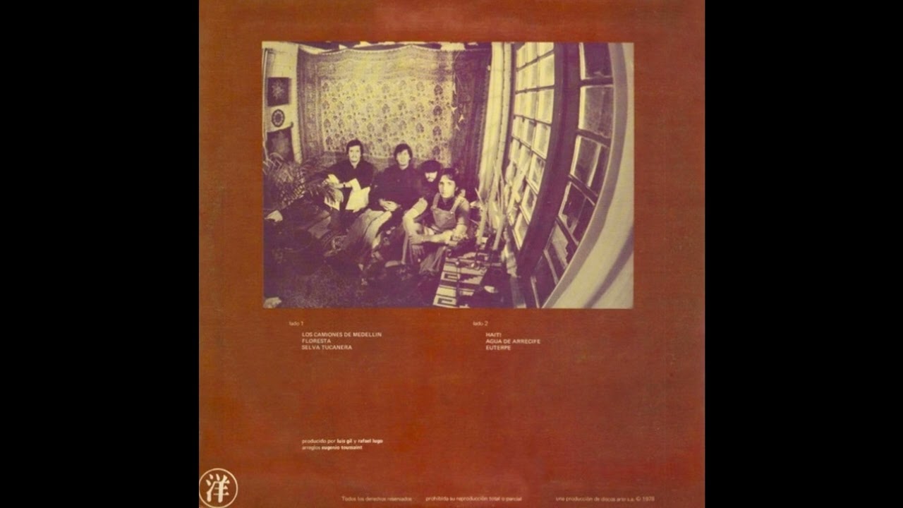 Watch Sacbé - Floresta on YouTube Watch Sacbé - Floresta on YouTube