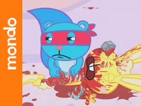 Happy Tree Friends - From Hero to Eternity (Part 1)