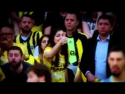 Fenerbahçe Basketbol - Hayatın Anlamı Sarı Lacivert