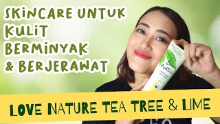 Love Nature Purifying 2in1 Mask & Scrub || ORIFLAME