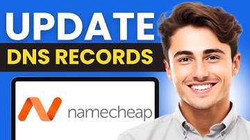 How To Update DNS Records on Namecheap (Step By Step)