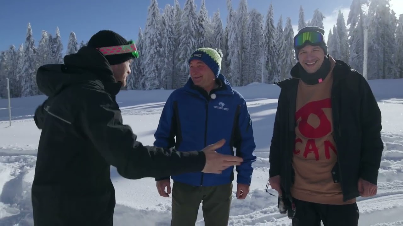 SKIJOM KROZ SRBIJU I Epizoda 2 I Planina Golija