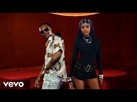 Barnaba Abigail Chams Kitu Official Music Video