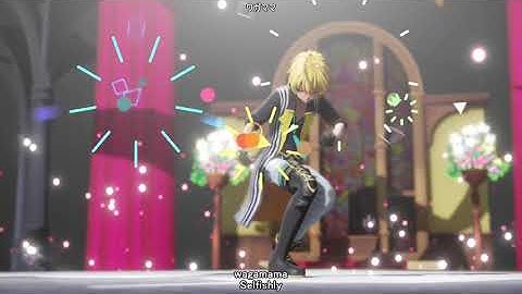 【MMD MV】[A]ddiction - Hatsune Miku ・Kagamine Len (English / Romaji Sub)【YYB 初音ミク ・YYB 鏡音レン】Full Song