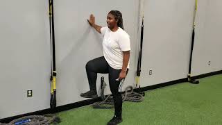 Max Velocity Wall Drill - 2 Cycle