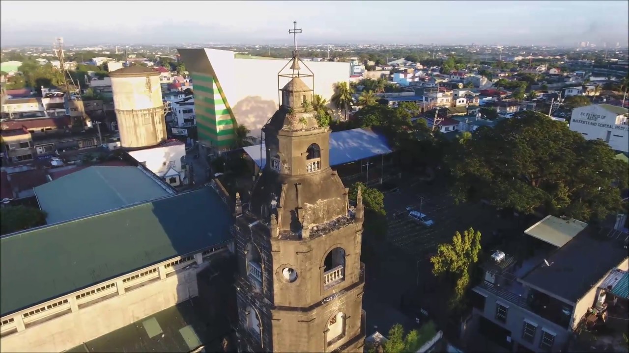 meycauayan-st-francis-of-assisi-parish-church-new-bell-youtube