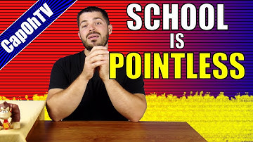 Why Does School Teach Useless Things?