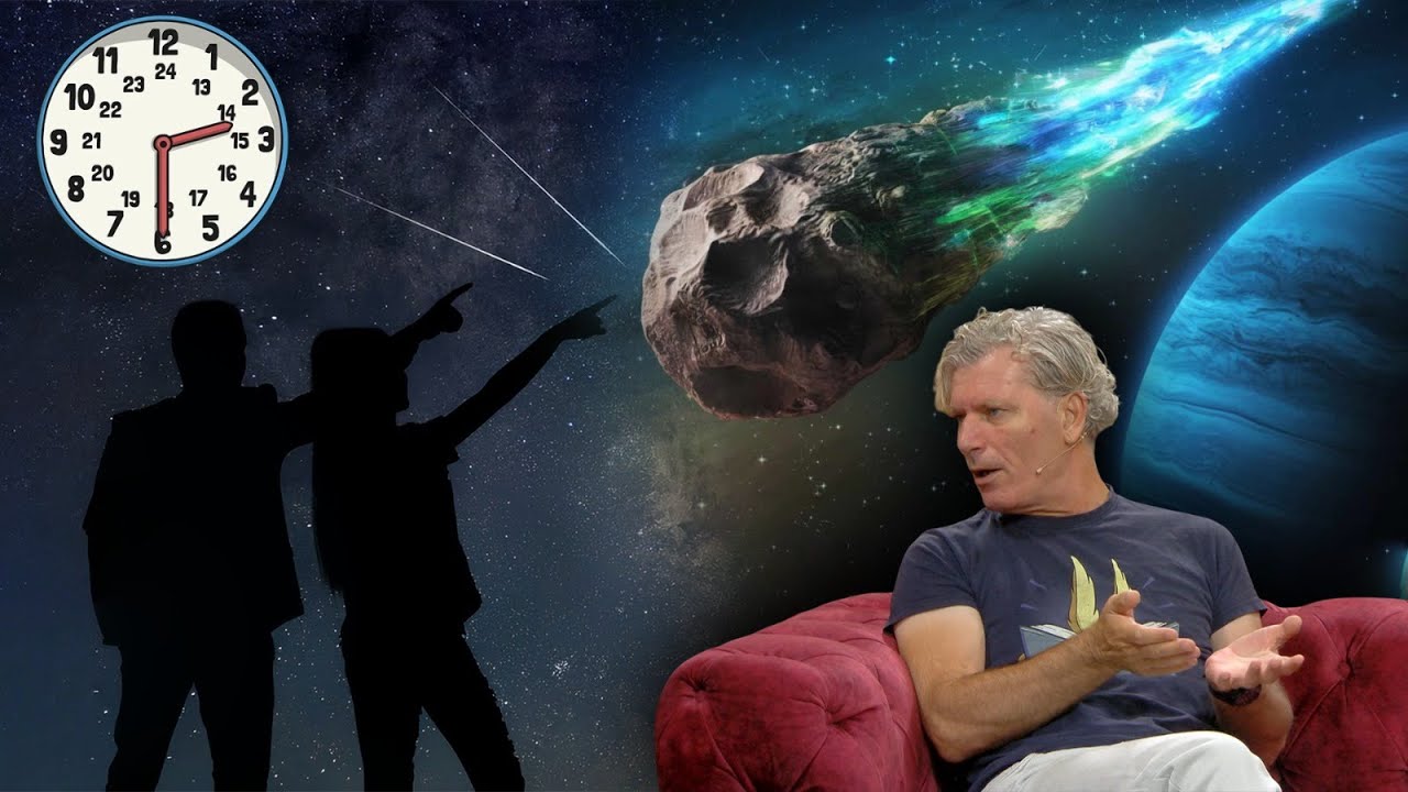 Lamtumirë dita 24 orë! Shkëmbi 20 km që po ‘fluturon’ me 60km/sek mbi “kokat tona” |ABC News Albania