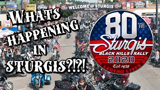 #Sturgis Motorcycle Rally and the #BuffaloChip