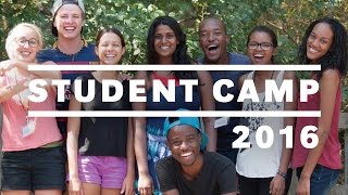 Student Camp 2016