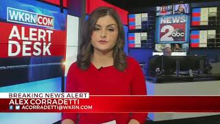 BREAKING NEWS: Kentucky man arrested for arson