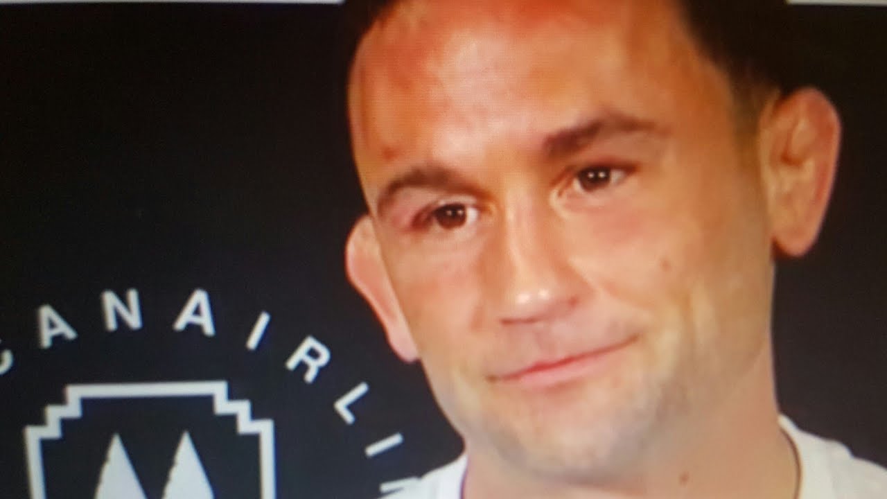 UFC great Frankie Edgar KO'd at MSG in final fight