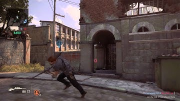 UC4 Beta | More Sniping Gameplay | (60FPS)