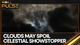 Total solar eclipse: Huge crowds await solar eclipse in North America, Clouds may spoil the view