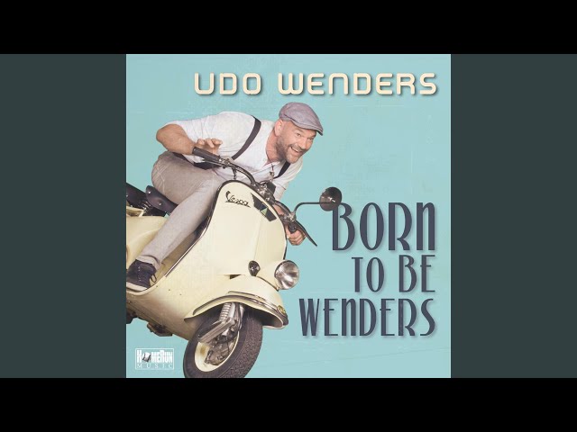 Udo Wenders - Ich Bereue Nichts