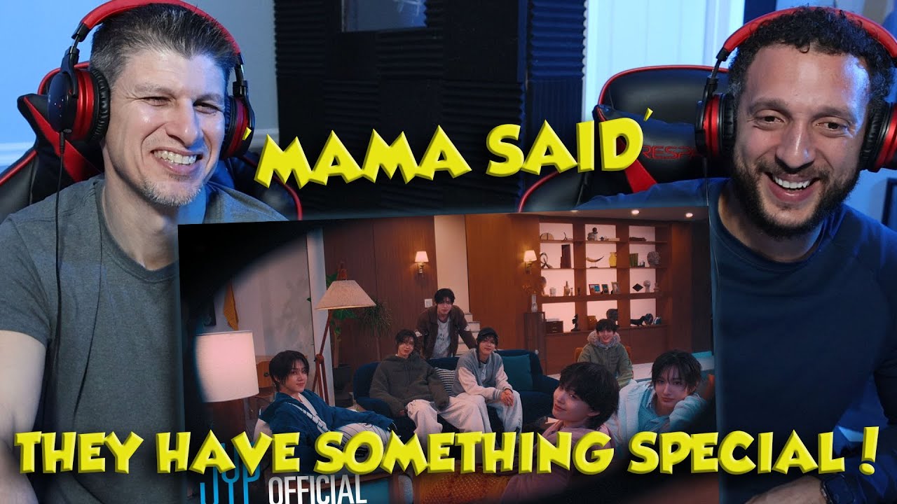 KickFlip(킥플립) "Mama Said (뭐가 되려고?)" M/V REACTION!!!