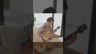 I'm Yours (Jason Mraz) / Ryo Natoyama 名渡山遼 (4K)【Live Recording Ukulele】 #ukulele #ukulelecover