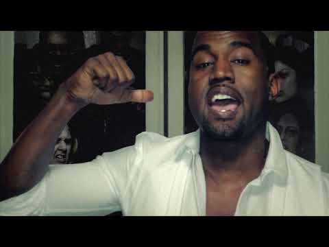 Kanye West - Monster (Official Video)