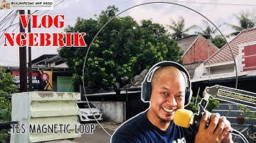 HOMEBREW MAGNETIC LOOP HF for RTL-SDR