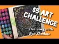 FiveDollarArt Challenge VIDEO HOP
