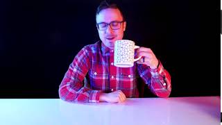 Kevin Of Vsauce2 Drinks C U M