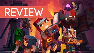 Review Minecraft Dungeons: novo RPG é muito divertido e tem preço justo