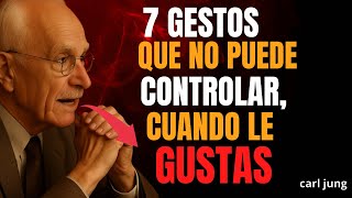7 señales SECRETAS que demuestran que le gustas MÁS de lo que imaginas – Carl Jung
