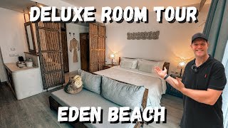 Eden Beach, Khao Lak - Deluxe Room Tour