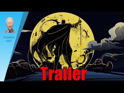 Batman Ninja Trailer 2018 Anime Movie