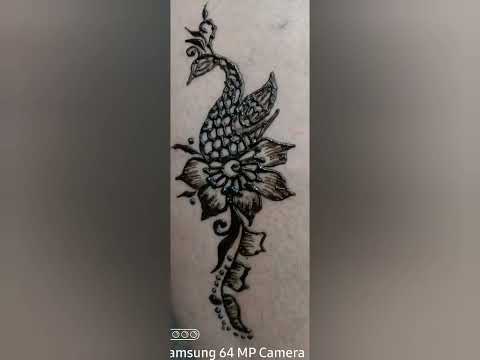 احلى حنه جسم من بيوتى سنتر الملكه 