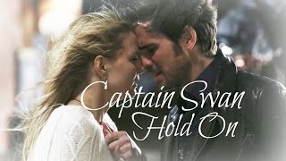CAPTAIN SWAN | Hold On - Chord Overstreet | OUAT