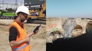 This Handheld Device Can Scan Construction Sites