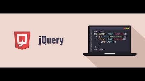 jQuery for Absolute Beginners : From Beginning to Advance Udemy Course For Free  | Free Courses Tree