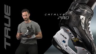 All-New Catalyst Pro Skates By True Hockey