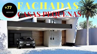 17 ideias de Fachada escura  fachadas de casas terreas, fachadas