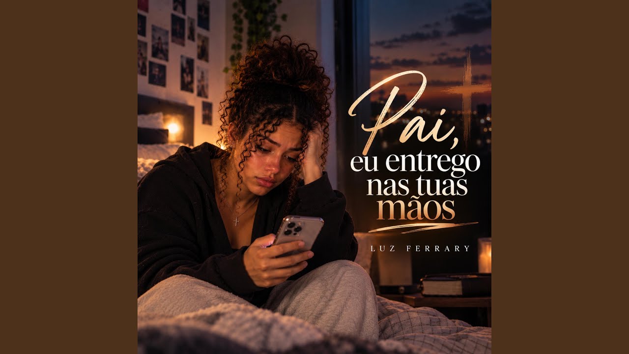 Pai, Eu Entrego Nas Tuas Mãos