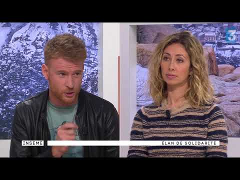 Image du reportage Inseme du 09/01/2018 : Corse et âmes (France 3 Corse ViaStella)