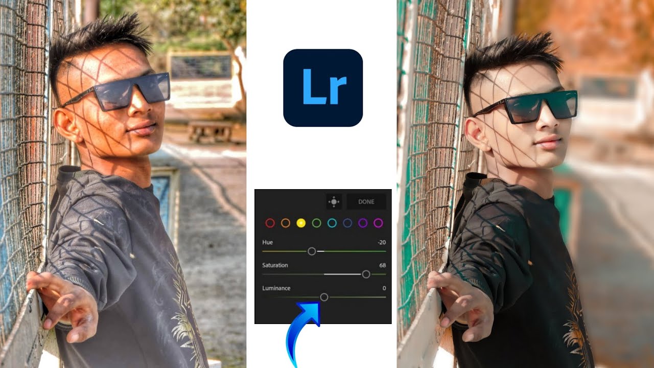 Lightroom photo editing ll Rimini photo editing ll face aap se smooth ...