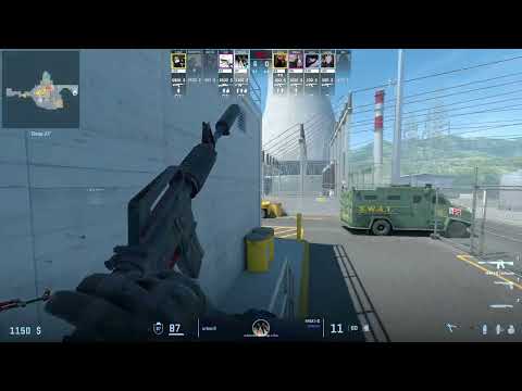 urban0 POV against Sharks on Nuke