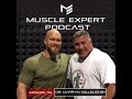 114-  Dr. Darryn Willoughby- The Protein Deep Dive