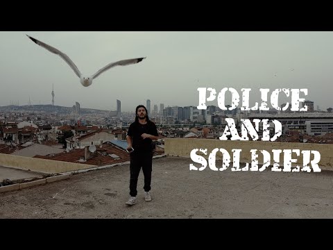 Bosphoroots - Police And Soldier (Official Video)