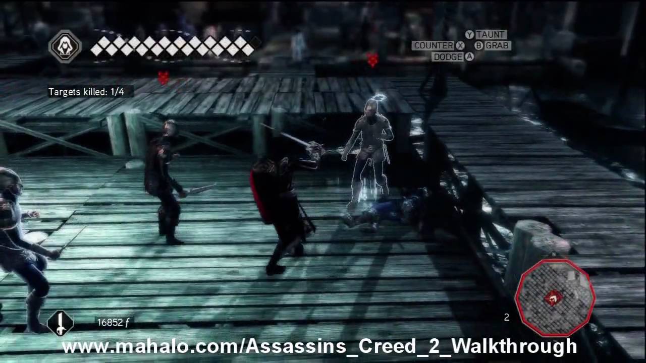 How to Walkthrough Assassin's Creed: Bloodlines: Mission 5 « PSP ::  WonderHowTo