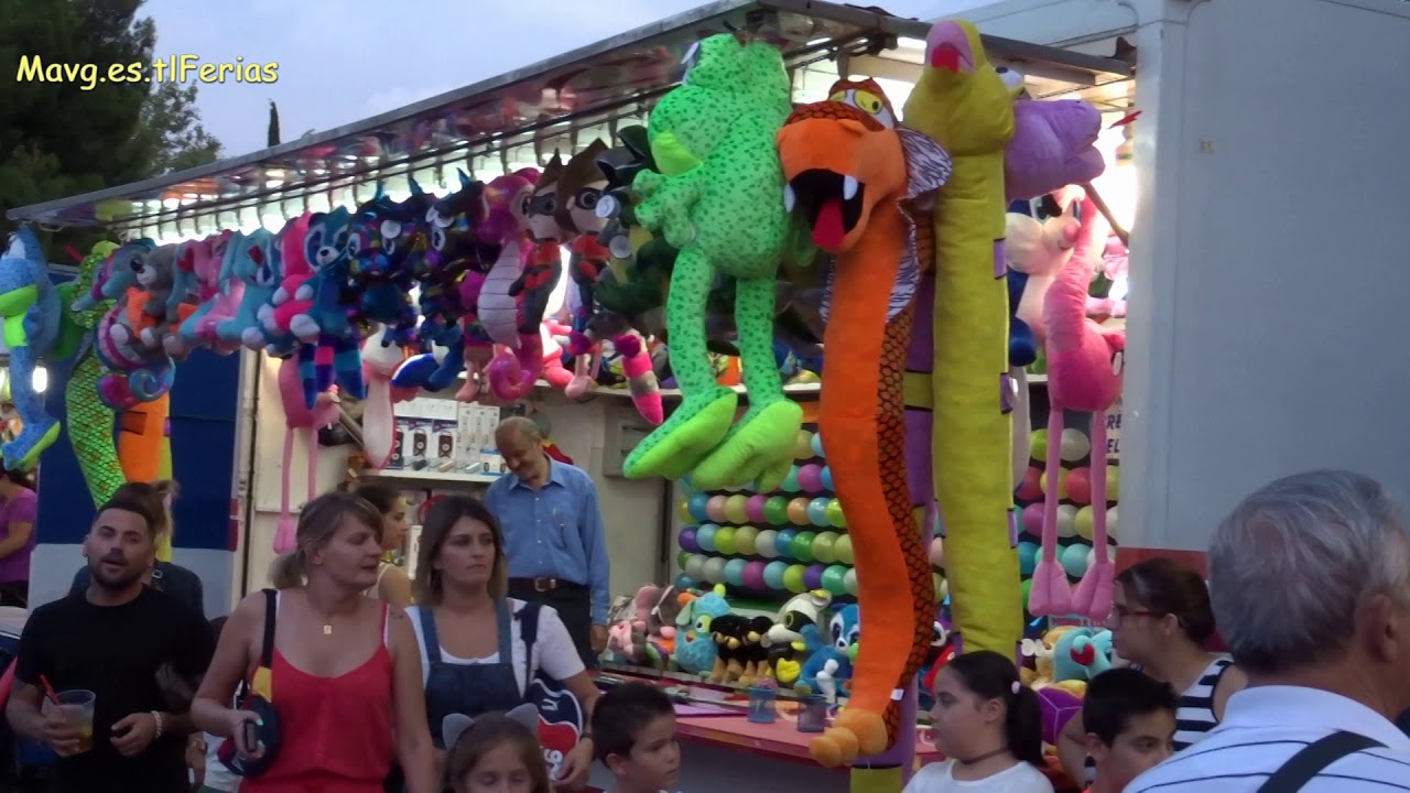 Feria San Sebastian de los Reyes2019