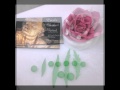 Tutoriel rose par ccile beaud laped daisy