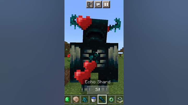 How to Tame Warden in Minecraft || #trending || #shorts || #minecraft || #technogamerz || #subscribe