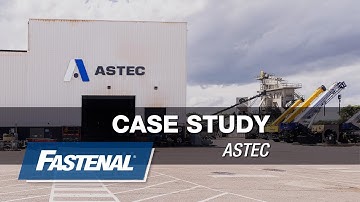 Fastenal Case Study with Astec