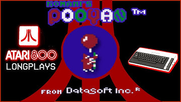 Atari Longplays: Konami