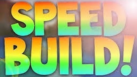 Minecraft - Factions Base (Speed Build)