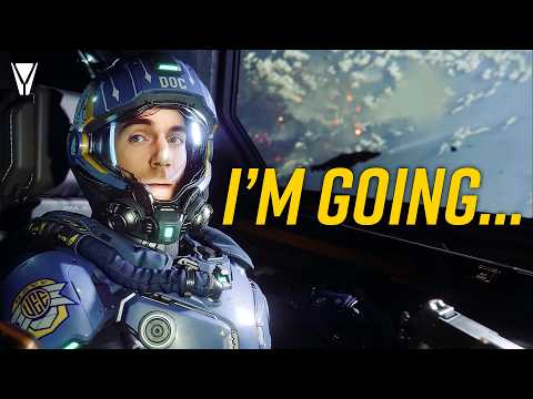 Squadron 42 Playtest is Happening!