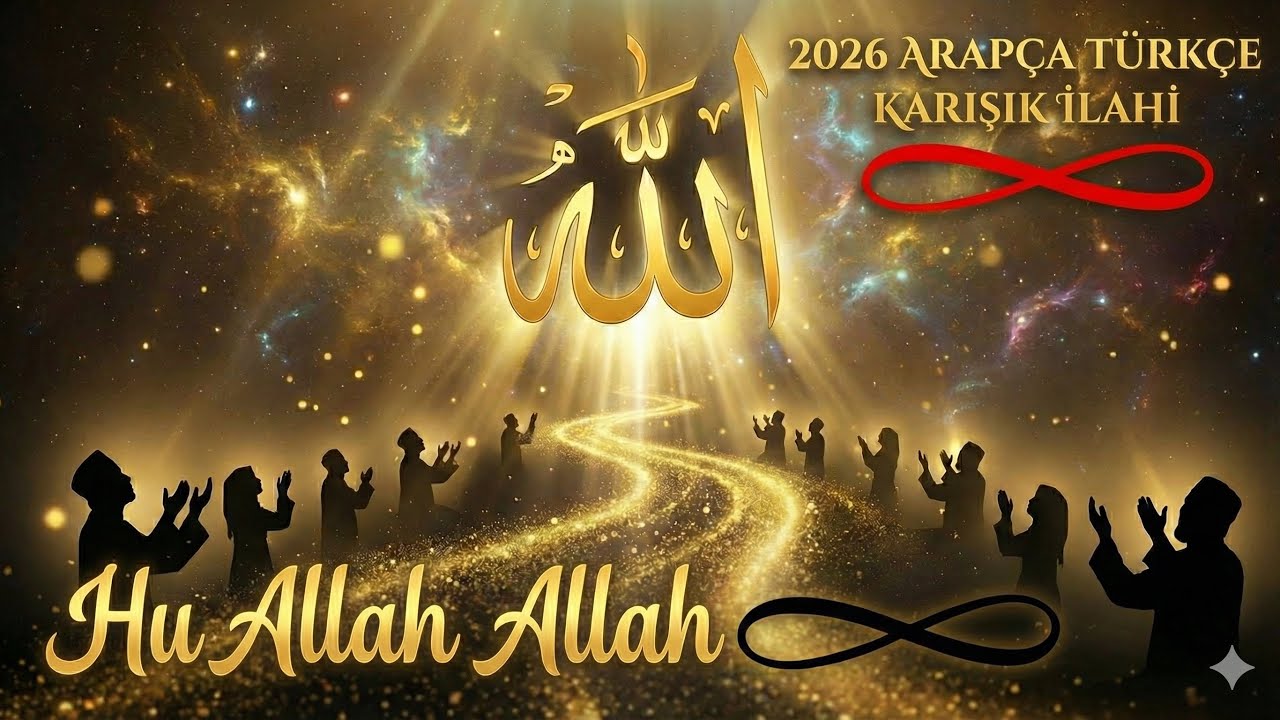 Nur Muhammed | Yeni İlahi | Türkçe-Arapça(karışık)